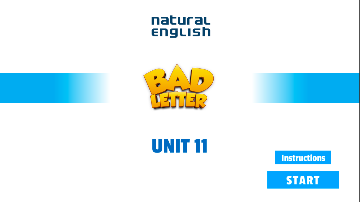 Unit 11 Bad Letter