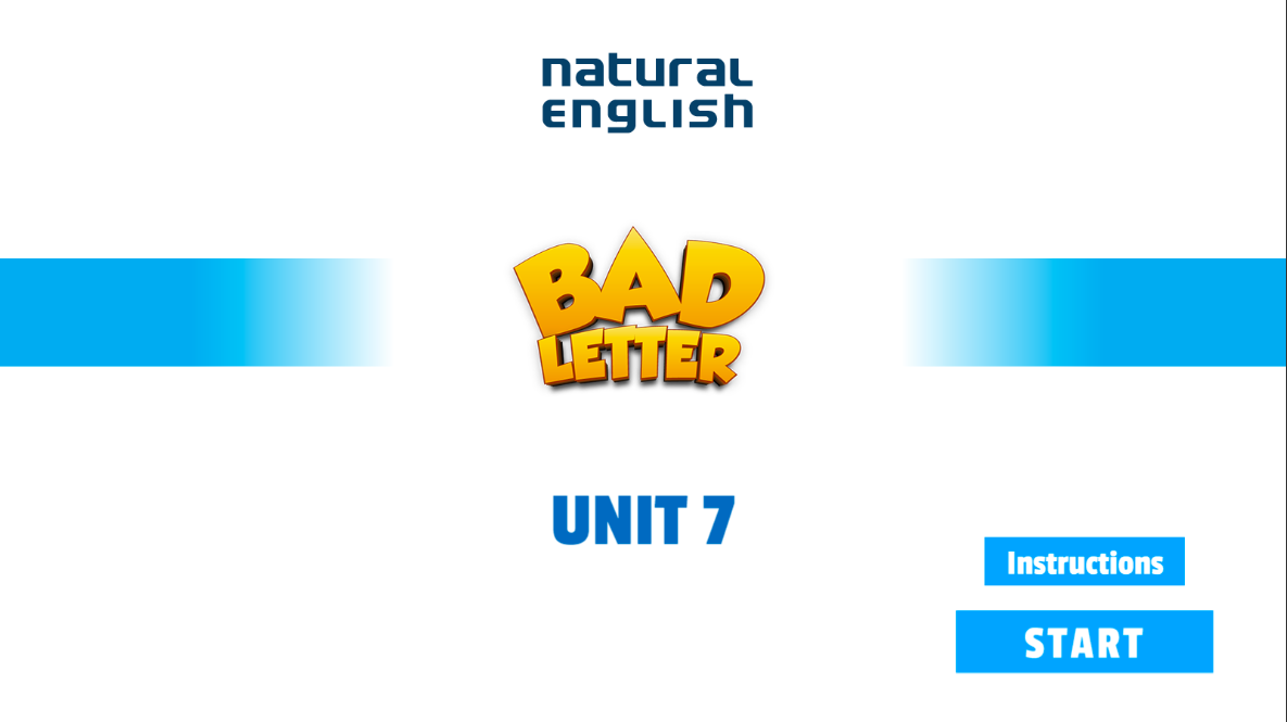 Unit 7 Bad Letter